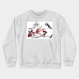 humility Crewneck Sweatshirt